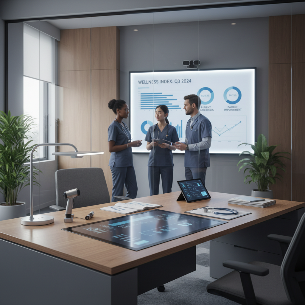 Profissionais Saúde e Bem-Estar Brasil