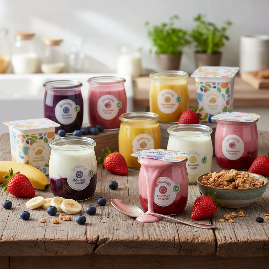 Consumidores Modernos de Iogurte Brasil