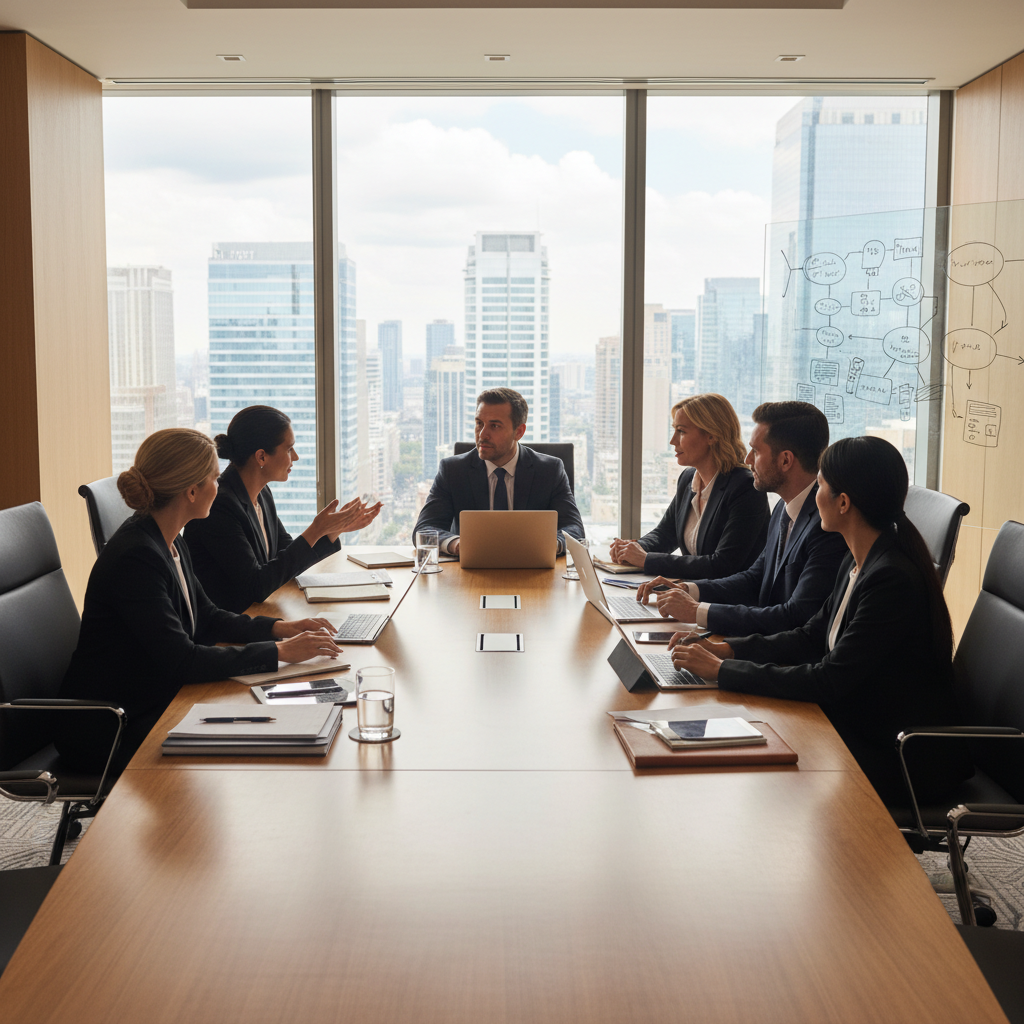 Executivos RH Portugal Digitalizados