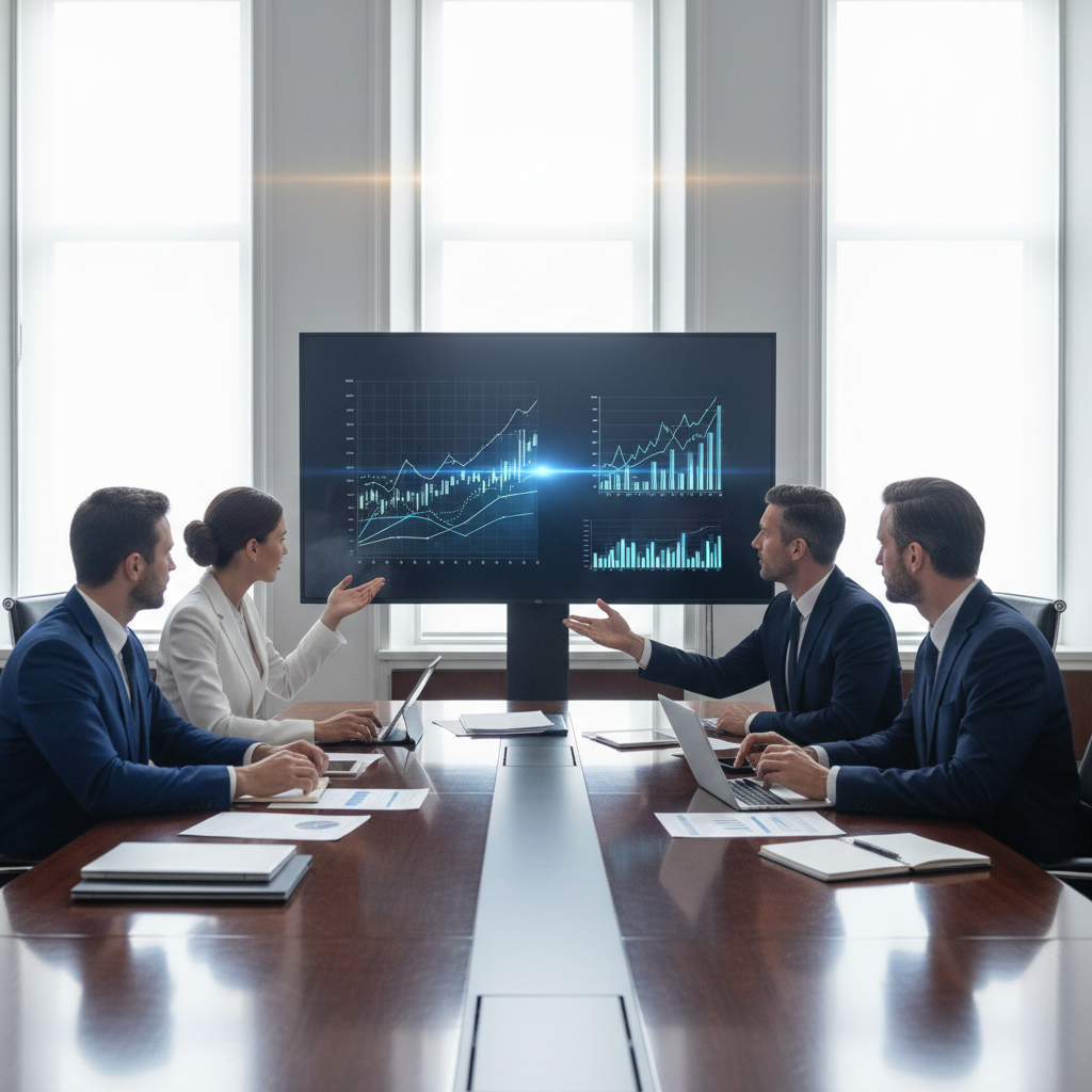 Líderes Corporativos Tradicionais Brasil