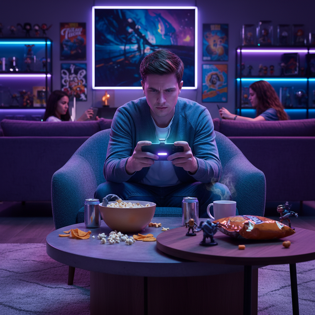 Mobile Gamers The Enemy Brasil