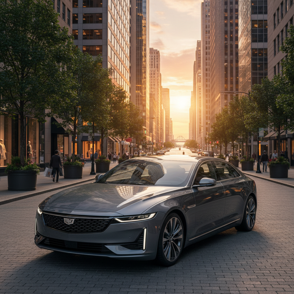 Entusiastas de Sedãs Premium Brasil