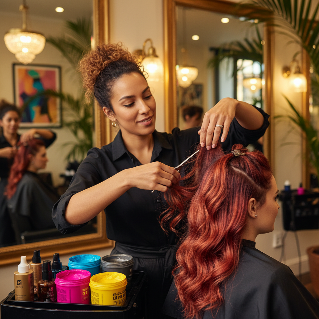 Profissionais Beleza e Estética Brasil