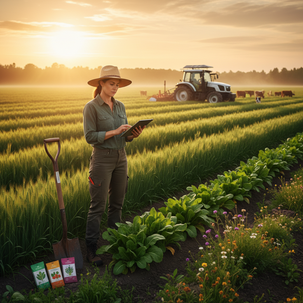 Microempreendedores Rurais Conectados