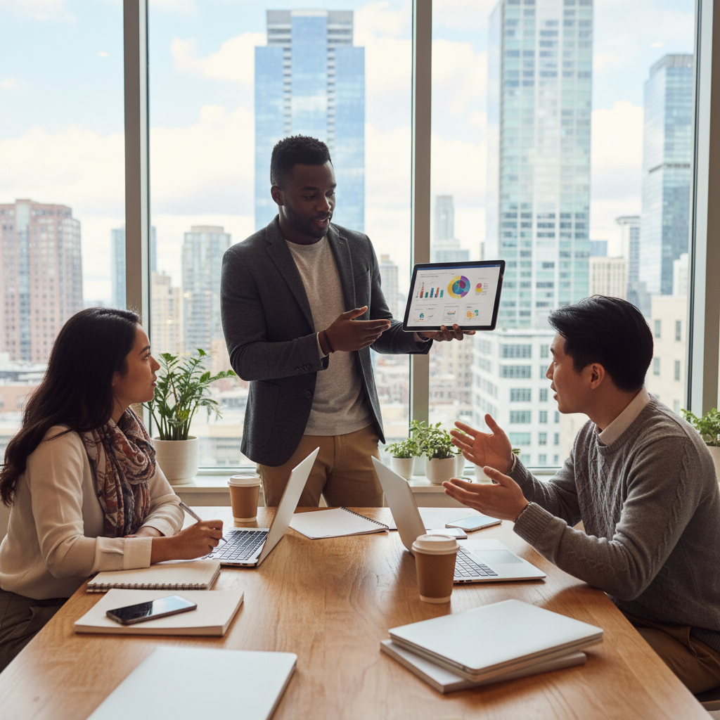 Jovens Urbanos Conectados e Emergentes