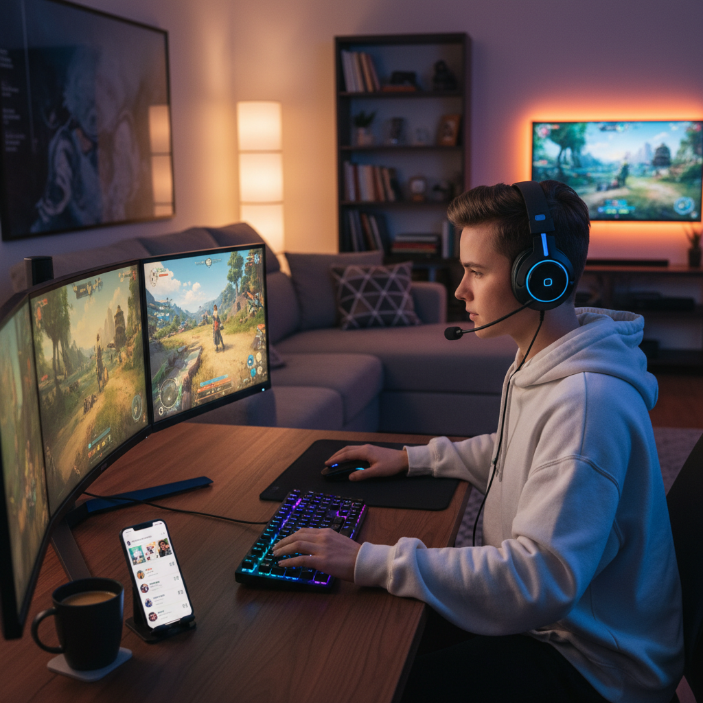 Consumidores Digitais Conectados Brasil